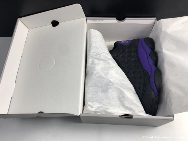 Official Maikesneakers Air Purple DJ5982-015 13 Court Jordan 0707